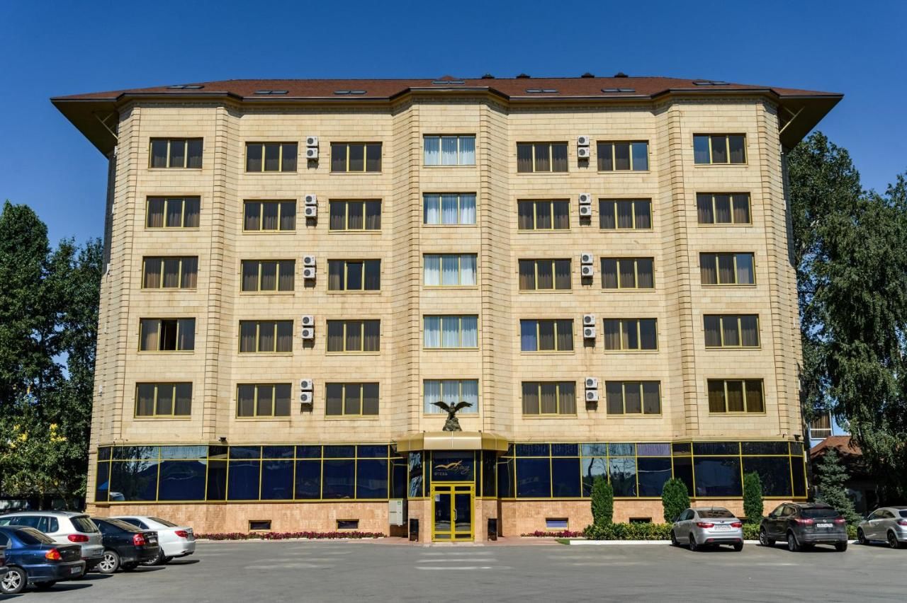 Гостиница Бриз Оренбург-5