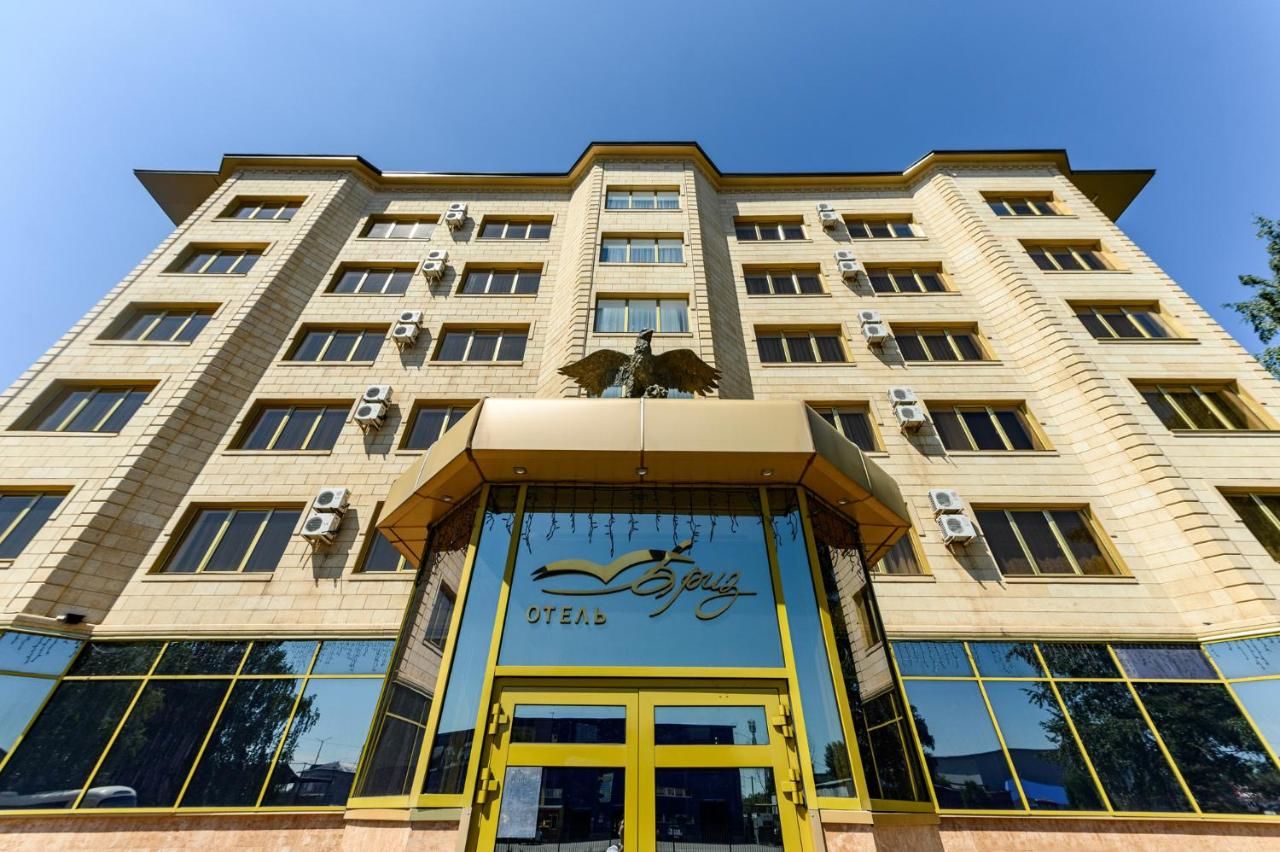 Гостиница Бриз Оренбург-4